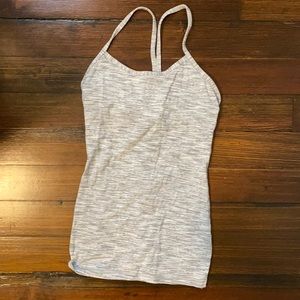 Lulu Lemon Workout Top
